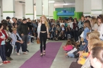 Fira Nova Temporada de ACOSAL con un concurrido defile de moda y actuación de On! Dance