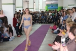 Fira Nova Temporada de ACOSAL con un concurrido defile de moda y actuación de On! Dance