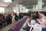 Fira Nova Temporada de ACOSAL con un concurrido defile de moda y actuación de On! Dance