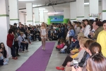 Fira Nova Temporada de ACOSAL con un concurrido defile de moda y actuación de On! Dance