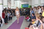 Fira Nova Temporada de ACOSAL con un concurrido defile de moda y actuación de On! Dance
