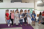 Fira Nova Temporada de ACOSAL con un concurrido defile de moda y actuación de On! Dance