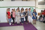 Fira Nova Temporada de ACOSAL con un concurrido defile de moda y actuación de On! Dance