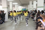 Fira Nova Temporada de ACOSAL con un concurrido defile de moda y actuación de On! Dance