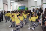 Fira Nova Temporada de ACOSAL con un concurrido defile de moda y actuación de On! Dance