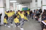 Fira Nova Temporada de ACOSAL con un concurrido defile de moda y actuación de On! Dance