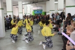 Fira Nova Temporada de ACOSAL con un concurrido defile de moda y actuación de On! Dance