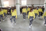 Fira Nova Temporada de ACOSAL con un concurrido defile de moda y actuación de On! Dance