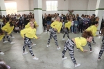 Fira Nova Temporada de ACOSAL con un concurrido defile de moda y actuación de On! Dance