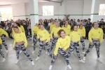 Fira Nova Temporada de ACOSAL con un concurrido defile de moda y actuación de On! Dance
