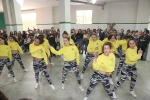 Fira Nova Temporada de ACOSAL con un concurrido defile de moda y actuación de On! Dance