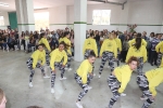 Fira Nova Temporada de ACOSAL con un concurrido defile de moda y actuación de On! Dance