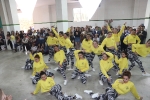 Fira Nova Temporada de ACOSAL con un concurrido defile de moda y actuación de On! Dance