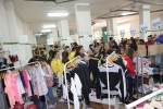 Fira Nova Temporada de ACOSAL con un concurrido defile de moda y actuación de On! Dance