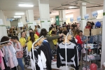 Fira Nova Temporada de ACOSAL con un concurrido defile de moda y actuación de On! Dance