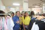 Fira Nova Temporada de ACOSAL con un concurrido defile de moda y actuación de On! Dance