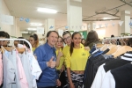 Fira Nova Temporada de ACOSAL con un concurrido defile de moda y actuación de On! Dance