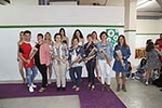 Fira Nova Temporada de ACOSAL con un concurrido defile de moda y actuación de On! Dance