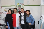 Fira Nova Temporada de ACOSAL con un concurrido defile de moda y actuación de On! Dance