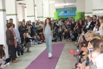 Fira Nova Temporada de ACOSAL con un concurrido defile de moda y actuación de On! Dance