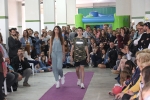 Fira Nova Temporada de ACOSAL con un concurrido defile de moda y actuación de On! Dance