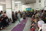 Fira Nova Temporada de ACOSAL con un concurrido defile de moda y actuación de On! Dance