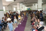 Fira Nova Temporada de ACOSAL con un concurrido defile de moda y actuación de On! Dance