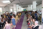 Fira Nova Temporada de ACOSAL con un concurrido defile de moda y actuación de On! Dance