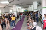 Fira Nova Temporada de ACOSAL con un concurrido defile de moda y actuación de On! Dance