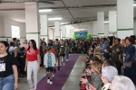 Fira Nova Temporada de ACOSAL con un concurrido defile de moda y actuación de On! Dance