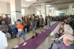 Fira Nova Temporada de ACOSAL con un concurrido defile de moda y actuación de On! Dance