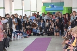 Fira Nova Temporada de ACOSAL con un concurrido defile de moda y actuación de On! Dance