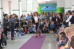 Fira Nova Temporada de ACOSAL con un concurrido defile de moda y actuación de On! Dance