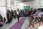 Fira Nova Temporada de ACOSAL con un concurrido defile de moda y actuación de On! Dance