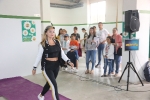 Fira Nova Temporada de ACOSAL con un concurrido defile de moda y actuación de On! Dance