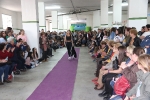 Fira Nova Temporada de ACOSAL con un concurrido defile de moda y actuación de On! Dance