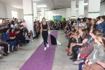 Fira Nova Temporada de ACOSAL con un concurrido defile de moda y actuación de On! Dance