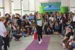 Fira Nova Temporada de ACOSAL con un concurrido defile de moda y actuación de On! Dance