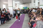Fira Nova Temporada de ACOSAL con un concurrido defile de moda y actuación de On! Dance