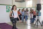 Fira Nova Temporada de ACOSAL con un concurrido defile de moda y actuación de On! Dance