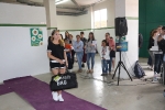 Fira Nova Temporada de ACOSAL con un concurrido defile de moda y actuación de On! Dance