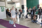 Fira Nova Temporada de ACOSAL con un concurrido defile de moda y actuación de On! Dance