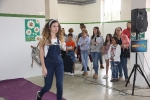 Fira Nova Temporada de ACOSAL con un concurrido defile de moda y actuación de On! Dance