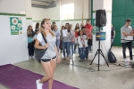 Fira Nova Temporada de ACOSAL con un concurrido defile de moda y actuación de On! Dance