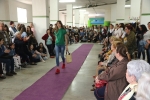 Fira Nova Temporada de ACOSAL con un concurrido defile de moda y actuación de On! Dance