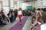 Fira Nova Temporada de ACOSAL con un concurrido defile de moda y actuación de On! Dance