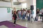 Fira Nova Temporada de ACOSAL con un concurrido defile de moda y actuación de On! Dance