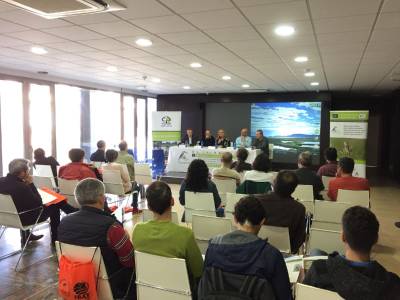 El Taller de expertos celebrado en Torreblanca concluye que la recuperacin de los humedales es fundamental para la conservacin de estas especies