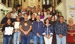 19 personas concluyen su formación en la Escuela de Ocupación 'Et Formem Argén' de Segorbe