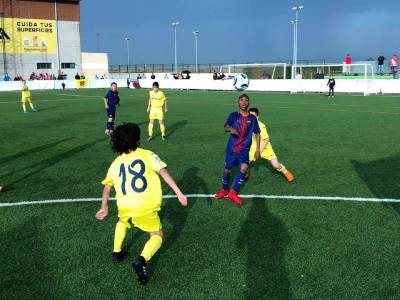1ª Jornada XII Torneo de Futbol Base Ciudad de Xilxes